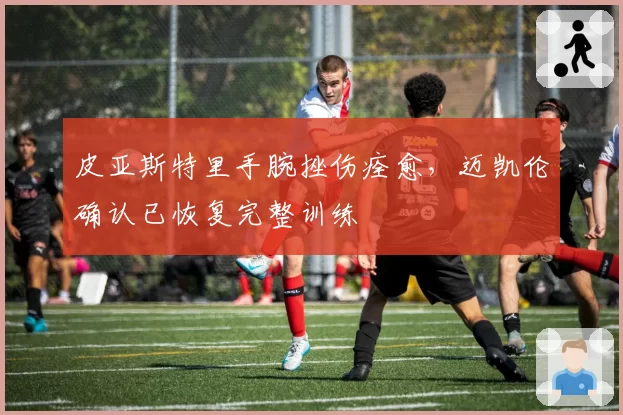 皮亚斯特里手腕挫伤痊愈，迈凯伦确认已恢复完整训练