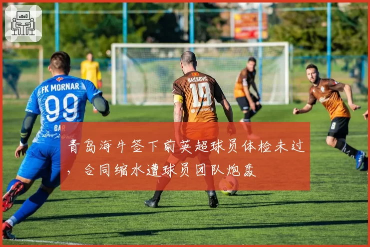 青岛海牛签下前英超球员体检未过，合同缩水遭球员团队炮轰