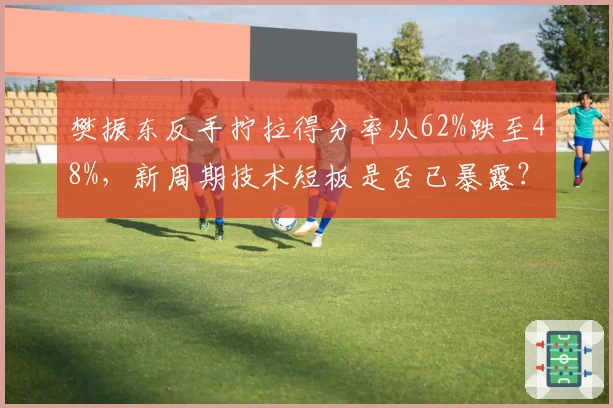 樊振东反手拧拉得分率从62%跌至48%,新周期技术短板是否已暴露?